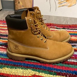 Brand New Timberland boots